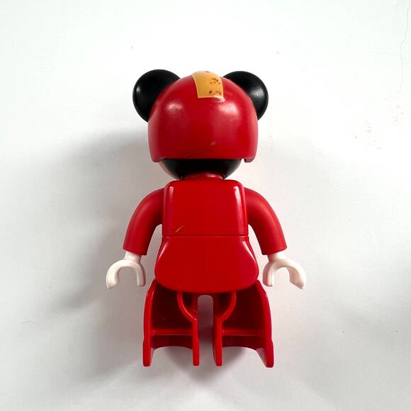 Lego Duplo 10843 Disney Mickey Mouse The Roadster Racers Car Complete Toy Set - Picture 8 of 12